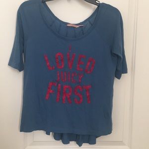 Juicy Couture top